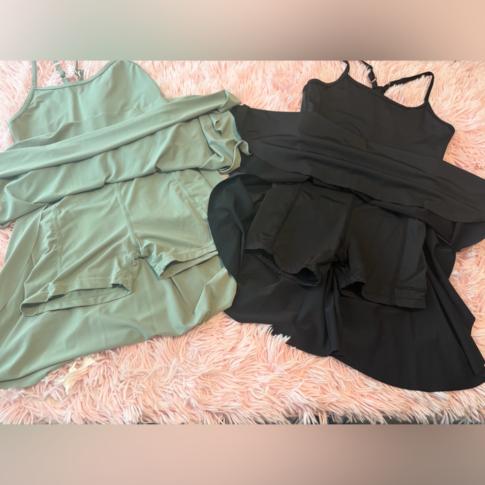 Athletic Dress Bundle youth size 7